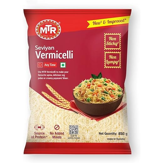 MTR Vegetarian Seviyan Vermicelli 850g