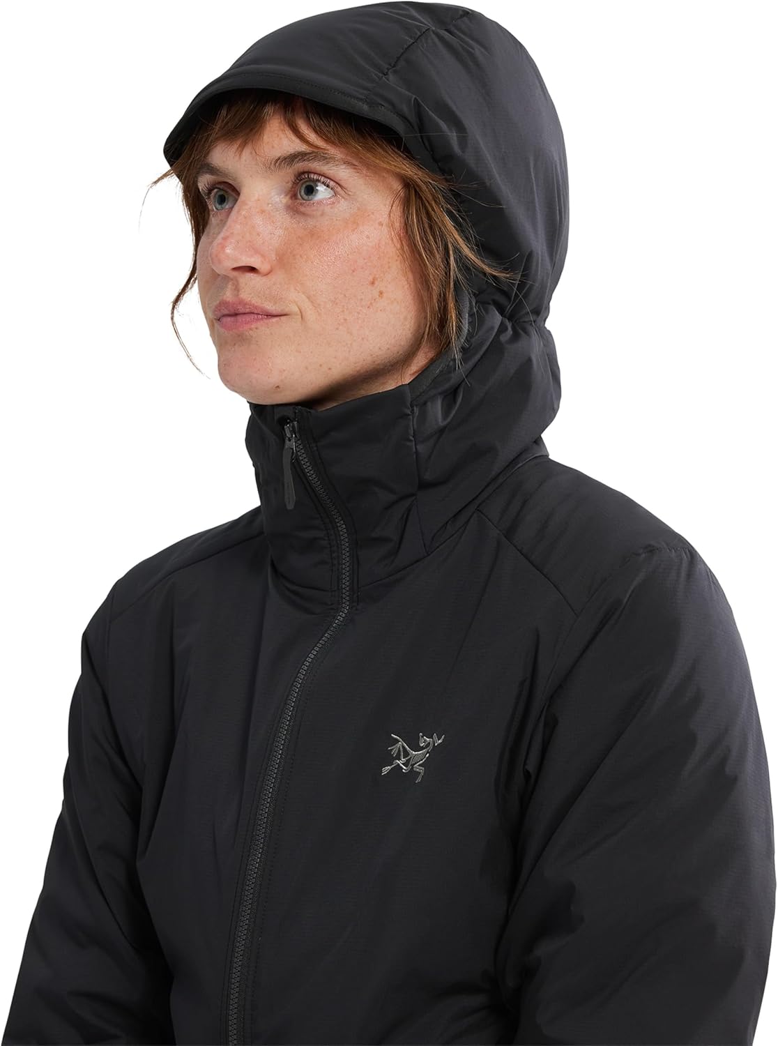 Arc'teryx Atom Hoody Women's | Lightweight Insulated Jacket for Women with Hood | Moisture and Wind Resistance - Image 8