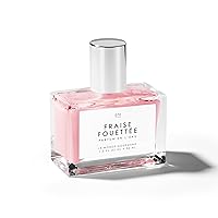 Vista 1 de Le Monde Gourmand Fraise Fouettée Eau de Parfum - 1 fl oz (1.0 fl oz) - Notas de perfume de vainilla, fresa, azúcar