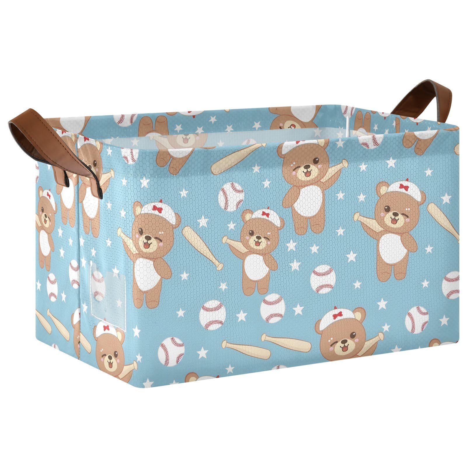 Panier de rangement linge pour éliminer le désordre au sol