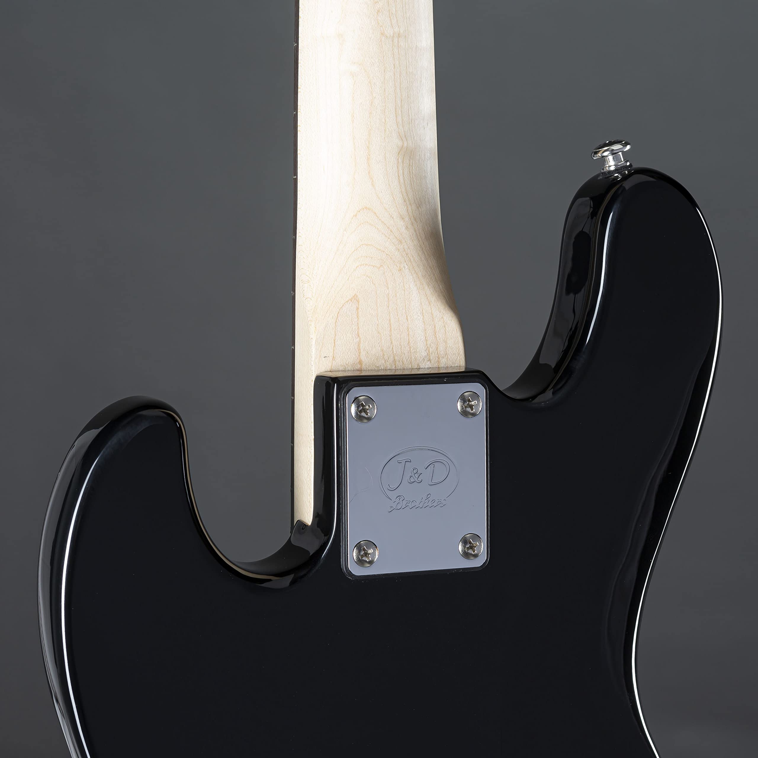 J & D JB Mini BK Black