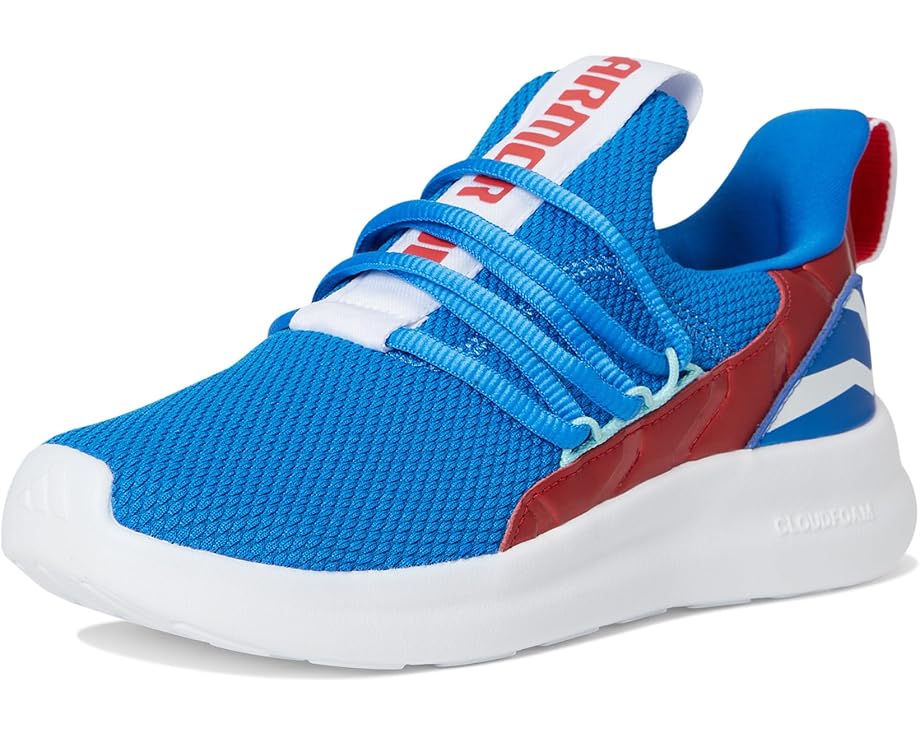 adidas Kids Marvel Lite Racer Adapt 7.0 Shoes (Little Kid/Big Kid) - Front View