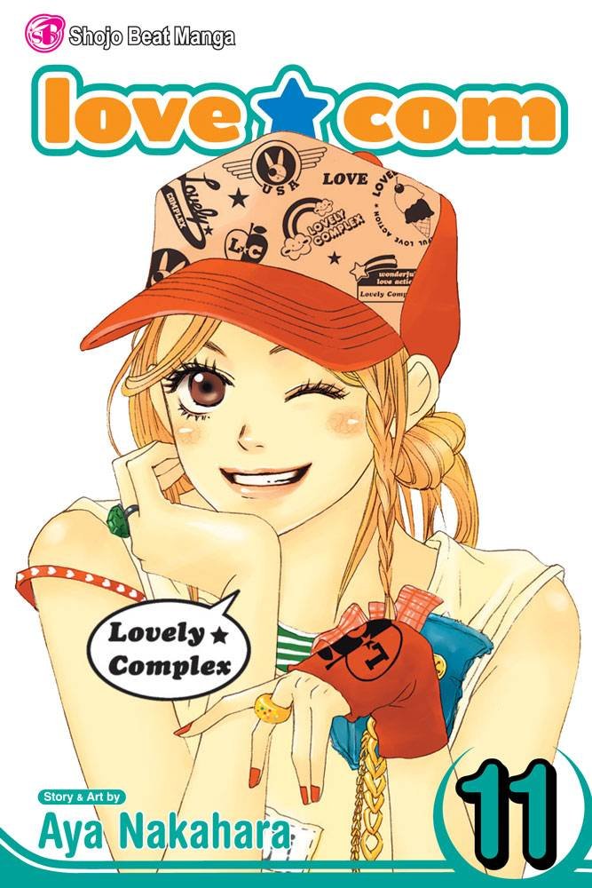 Love Com, Vol. 11: Volume 11