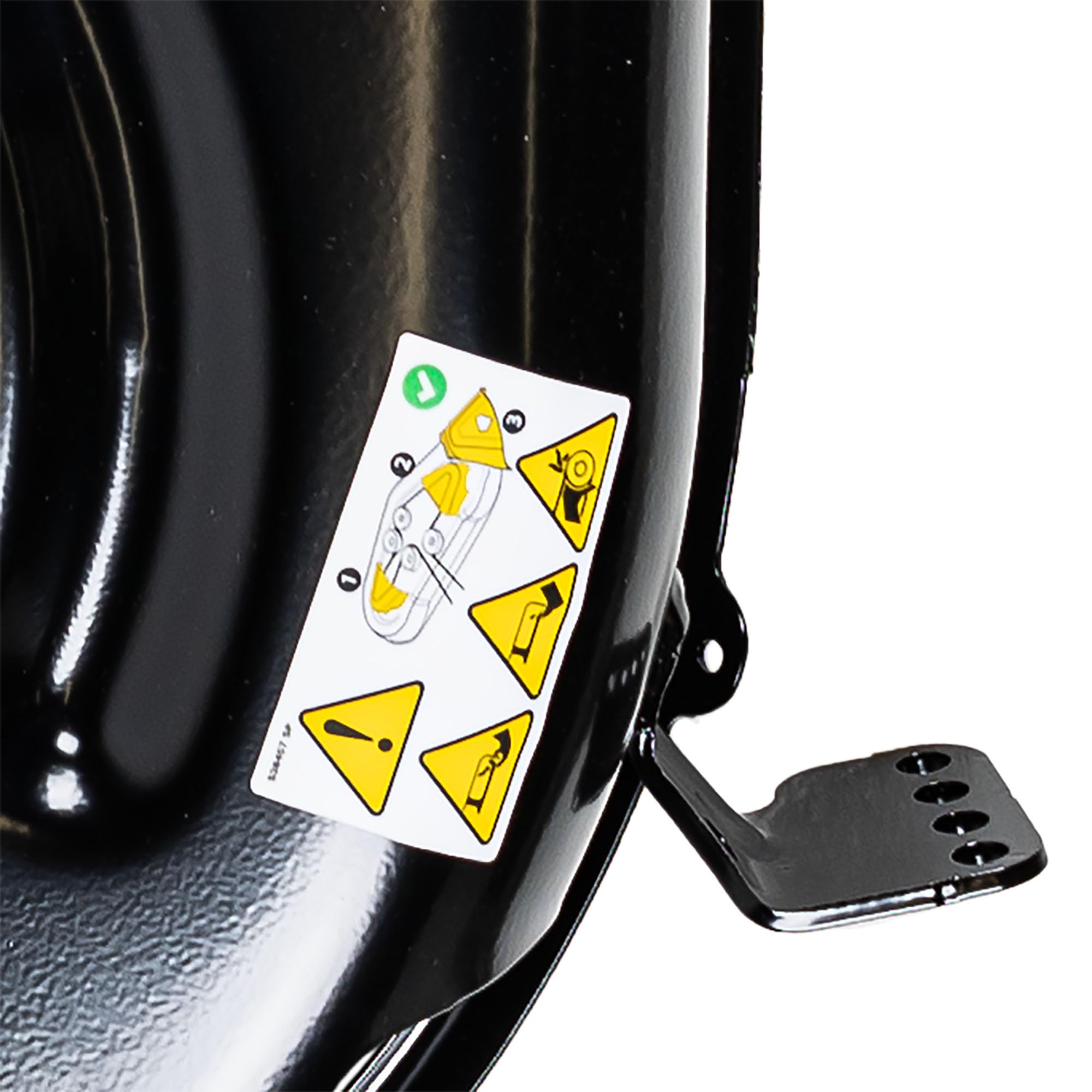 Amazon.com : CUB CADET 983-05076A-0637 Powder Black 42