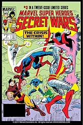 Amazon | Marvel Super Heroes Secret Wars (1984-1985) #1