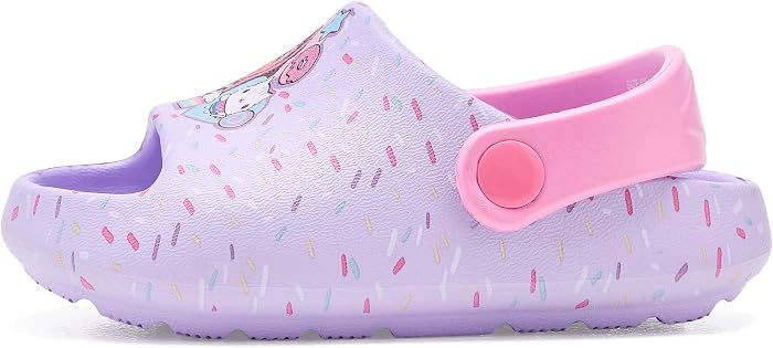 Детские сабо Josmo Gabby's Dollhouse Molded Clog (Toddler/Little Kid) — фото 2