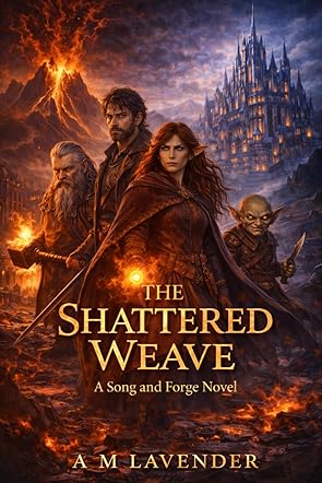 The Shattered Weave