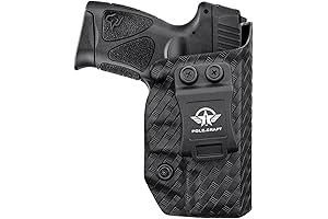 Taurus G2C Holster IWB Concealed Carry Kydex, Taurus G3C/G2C/G2S/PT111/PT140 9mm/.40 - Adj....