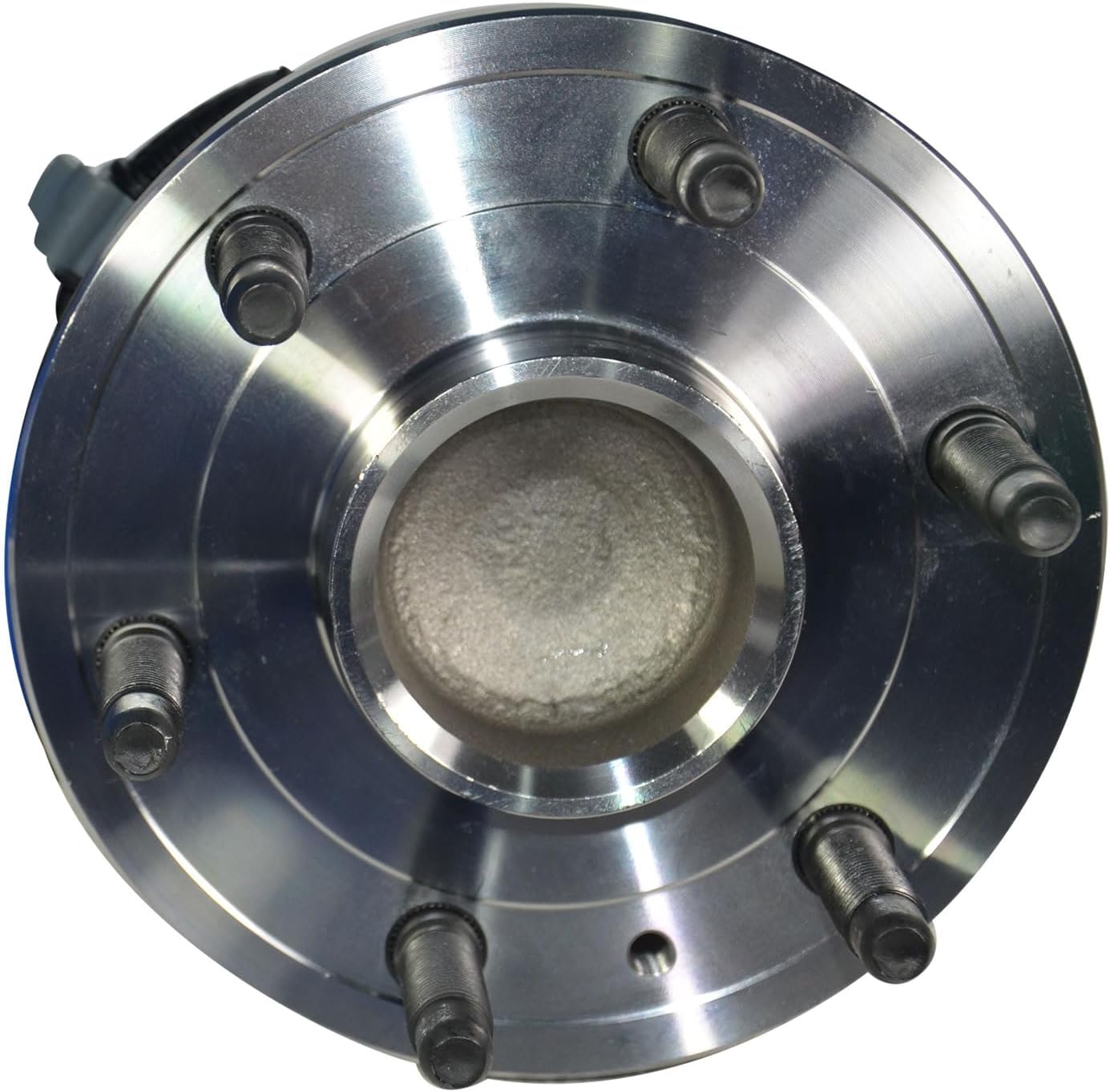 GSP 106097 Wheel Bearing and Hub Assembly - Left or Right Front (Driver or Passenger Side)