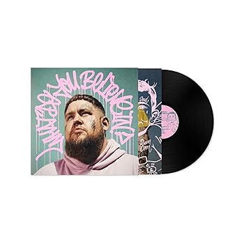 What Do You Believe In? - Rag'n'Bone Man (Vinyl)
