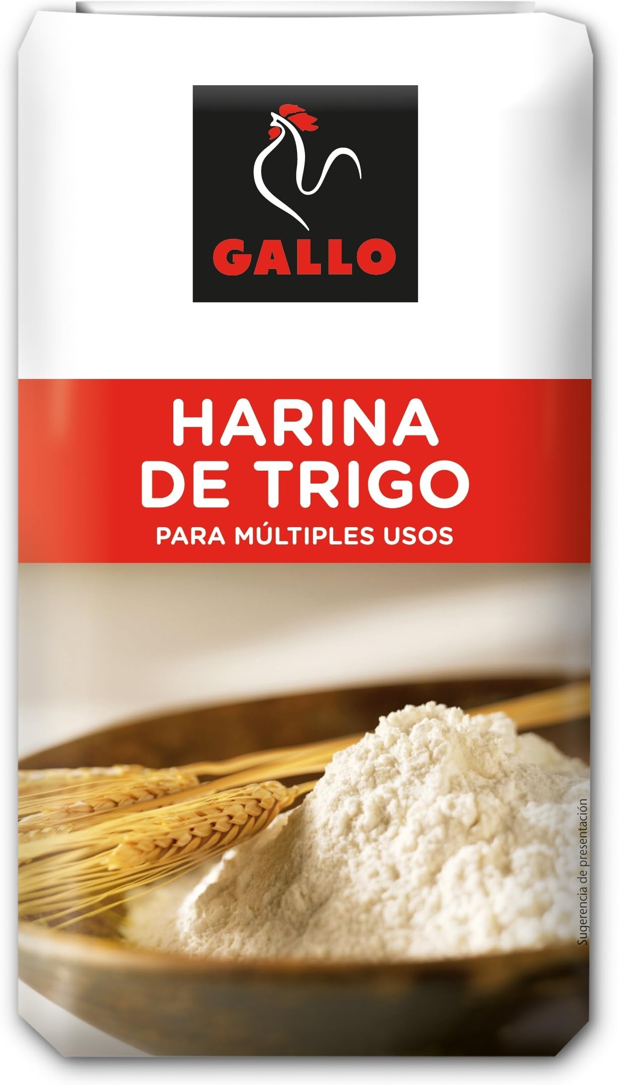 Rooster Wheat Flour 1 kg