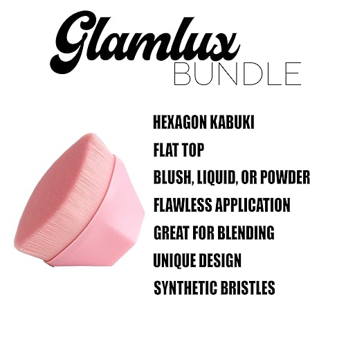 Miniatura 4 de Glam Lux Paquete de belleza, The Creme Shop X Hello Kitty Bolsa de viaje con lazo dorado, cuidado de la piel coreano, toallitas removedoras de