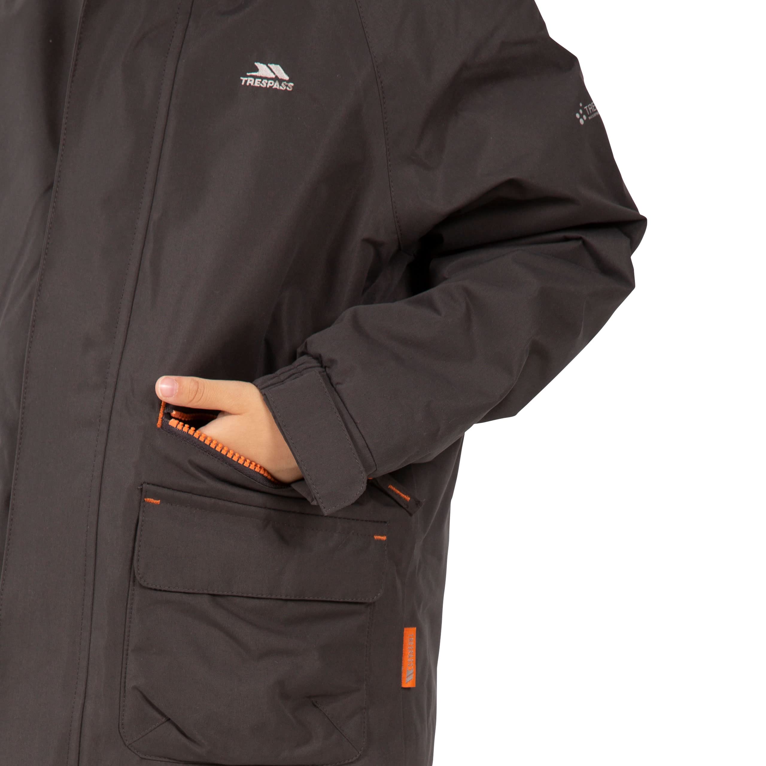 Trespass Upbeat - Male Jacket Tp50 Veste Fille