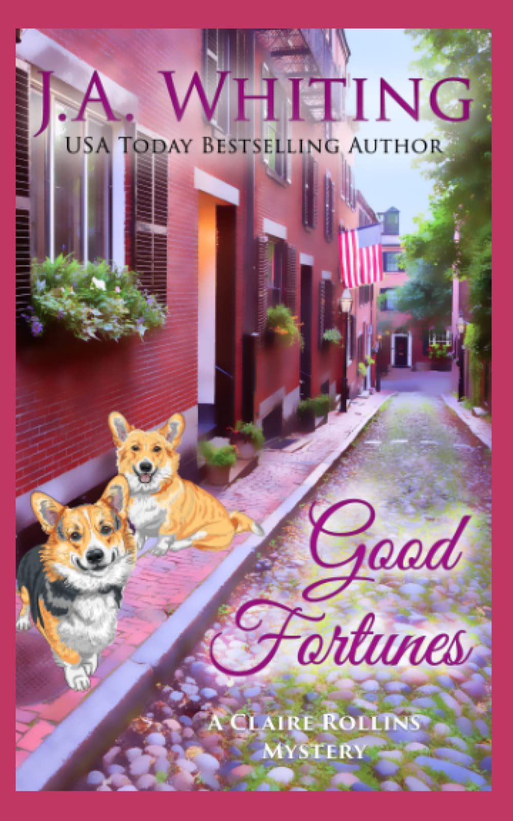 Good Fortunes: Volume 1 (A Claire Rollins Mystery)