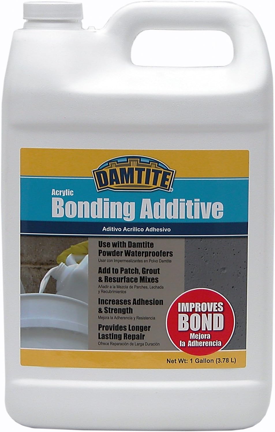 Acrylic Bonding Liquid by Damtite Waterproofing