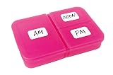 Avery® Removable Print or Write Labels, White, 0.5 x 0.75 Inches, Pack of 1008 (5418) – view 2