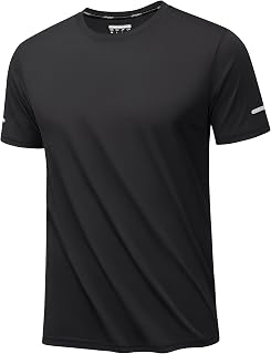 スポーツtシャツ メンズ 半袖 吸汗速乾 ランニングウェア UVカ…