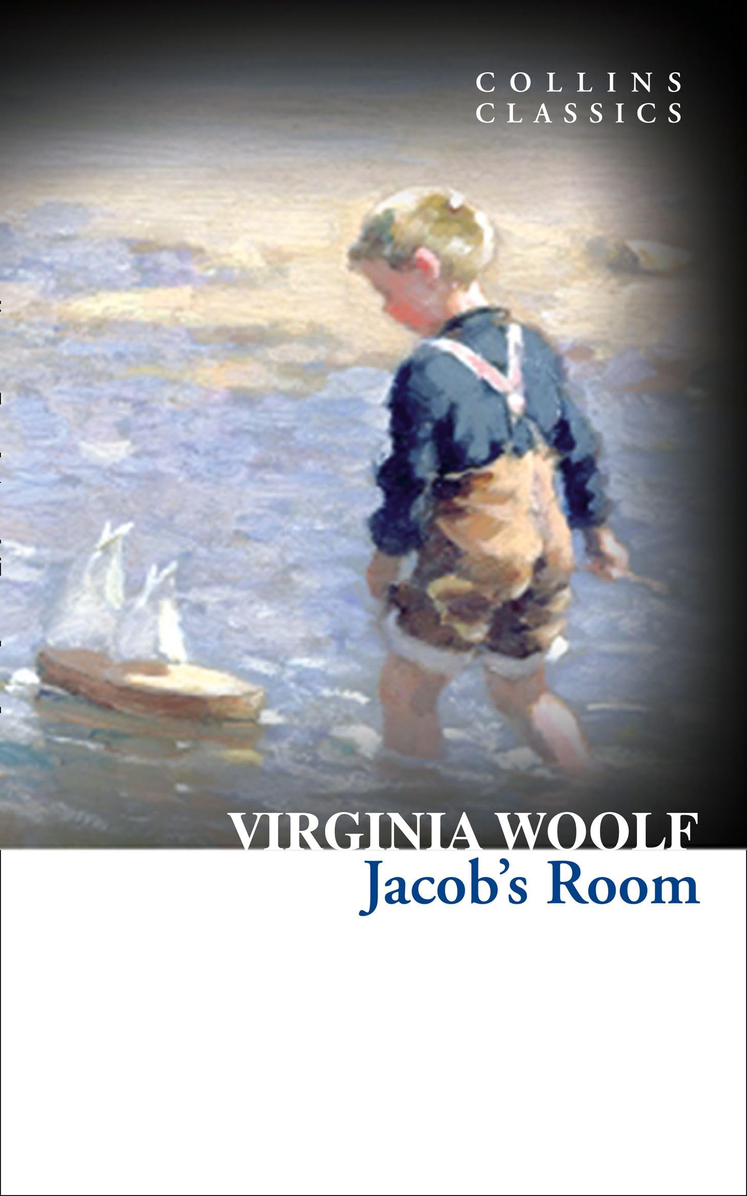 Jacob's Room (Collins Classics).by Woolf  New 9780007925520 Fast Free Shipping**