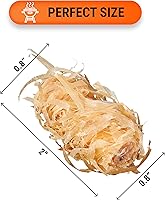 Vista 3 de Zorestar Arrancadores de fuego para estufas de leña - Paquete XXL de 100 iniciadores de fuego de carbón y madera para ignición rápida - Kit