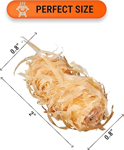 Miniatura 3 de Zorestar Arrancadores de fuego para estufas de leña - Paquete XXL de 100 arrancadores de fuego de carbón y madera para encendido rápido - Ideal para