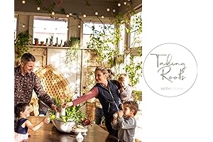 Taking Roots in an Abandoned Mansion: A Dog's Perspective