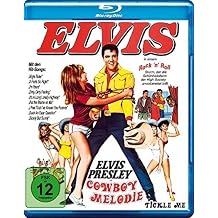 Tickle Me Cowboy Melodie [Blu-Ray Region A/B/C Import - Germany]