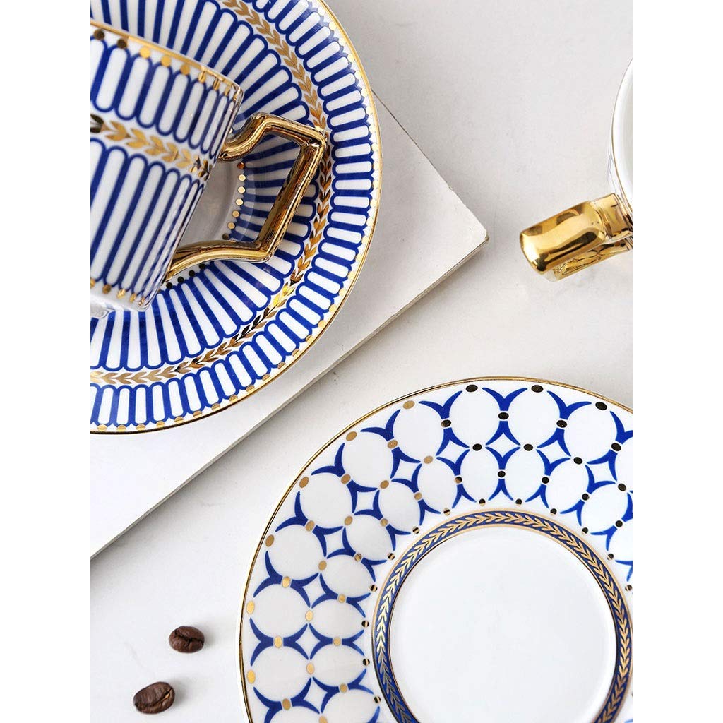 Filiżanka Do Herbaty Z Porcelany Kostnej, Filiżanka Na Śniadanie, Filiżanka Do Kawy Filiżanka Do Kawy Zestawy Filiżanek I Spodków Do Herbaty Z Porcelany Kostnej Kubek Cer(A)