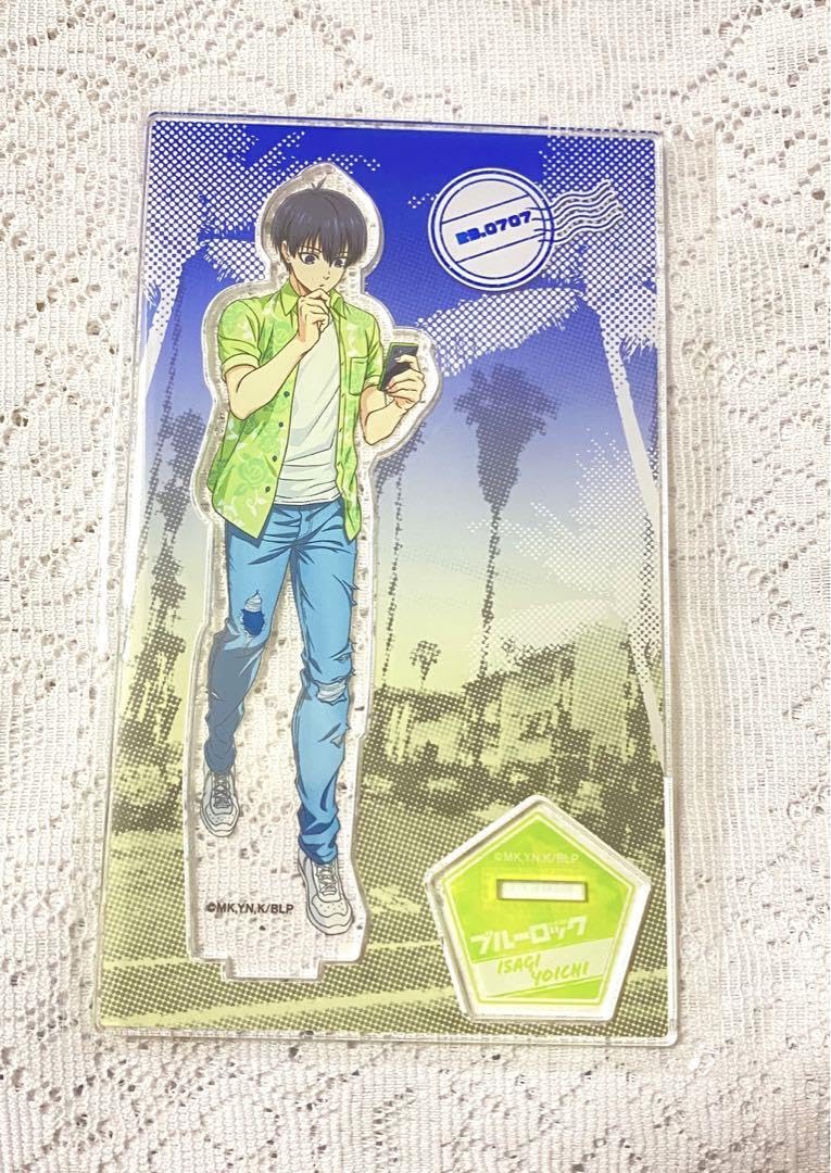 Amazon.co.jp: ブルーロック カラ鉄 カラオケの鉄人 アクスタ アクリル 