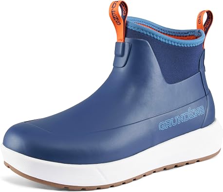Grundens Deck-Runner Ankle Fishing Boot