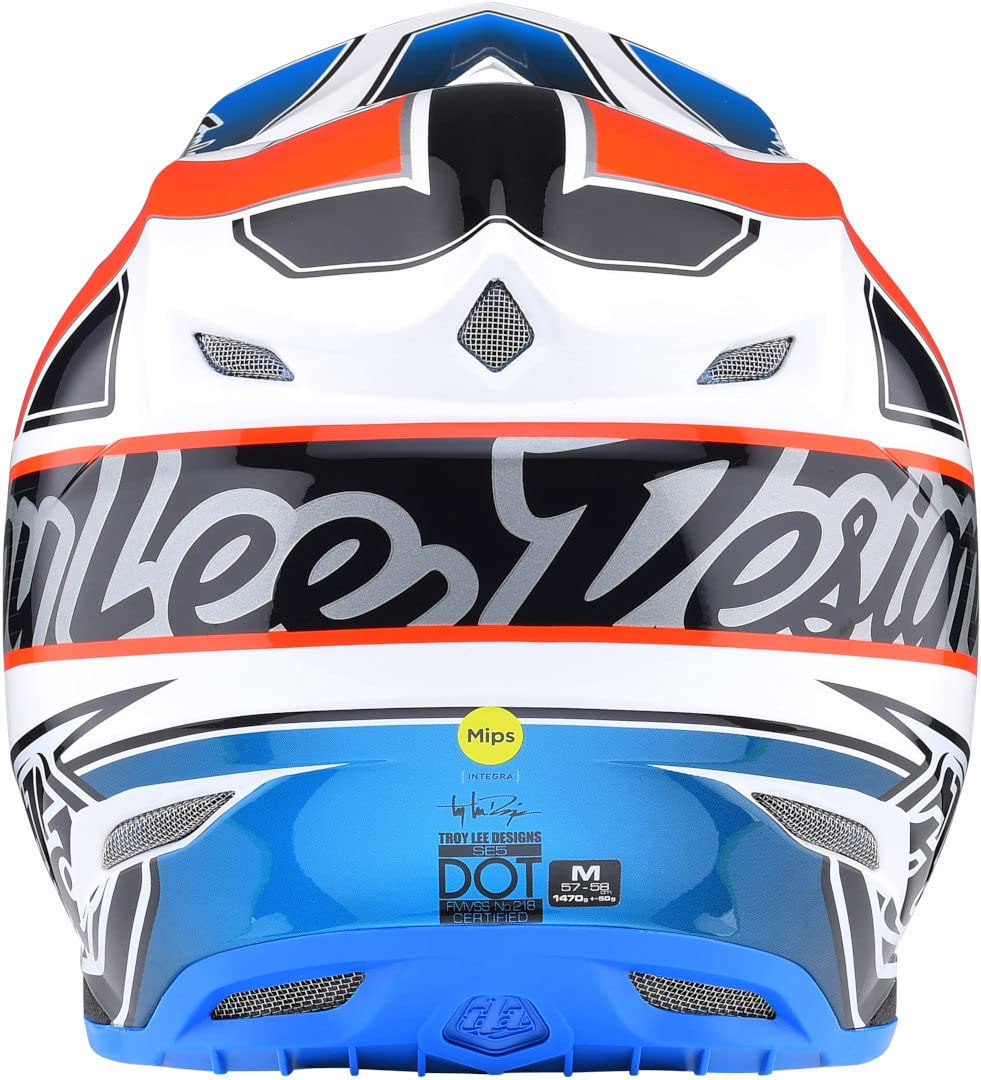 casque troy lee design adidas