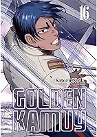 Golden Kamuy Vol. 16