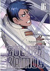 Golden Kamuy Vol. 16