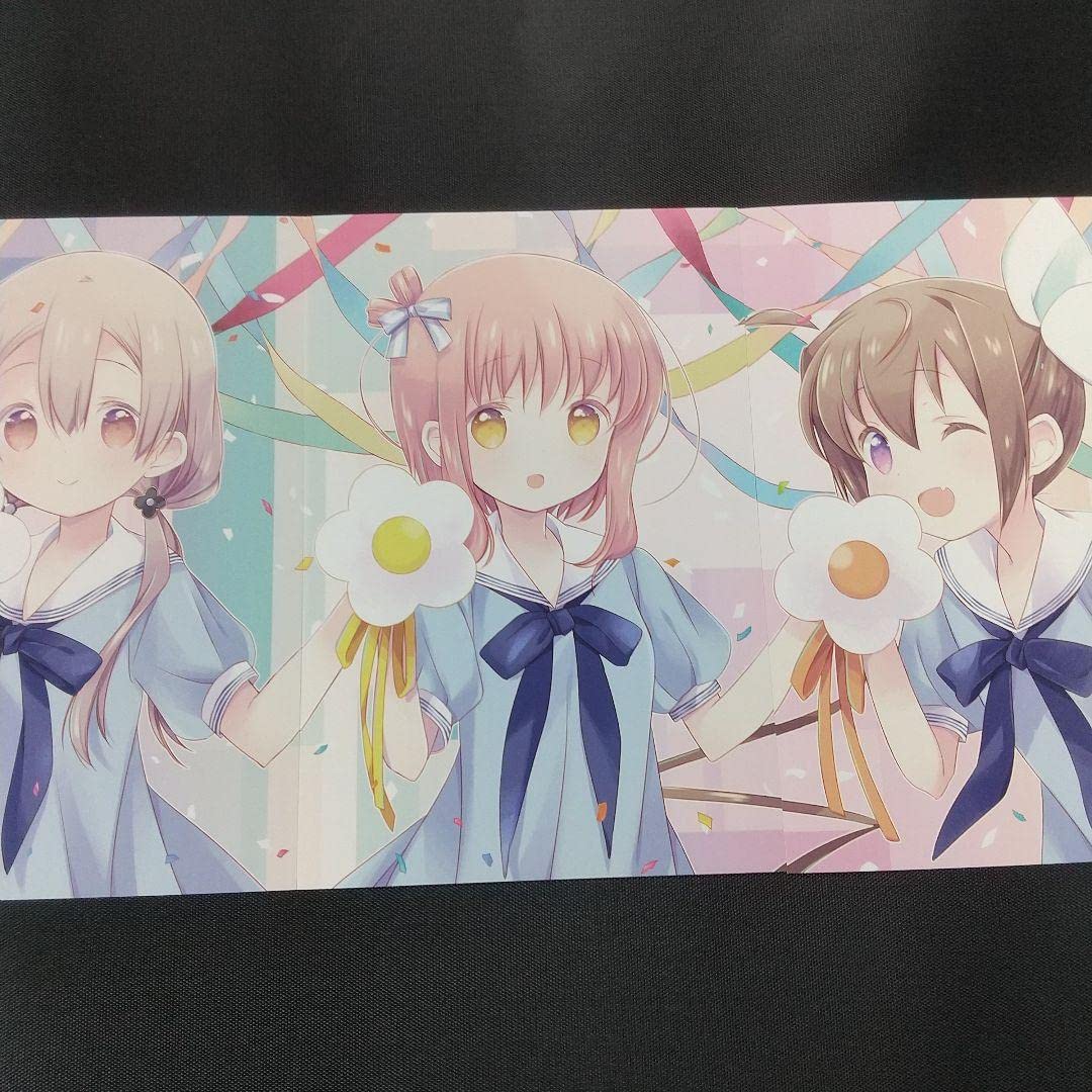 Amazon.co.jp: スロウスタート 全5種コンプセット 繋がる