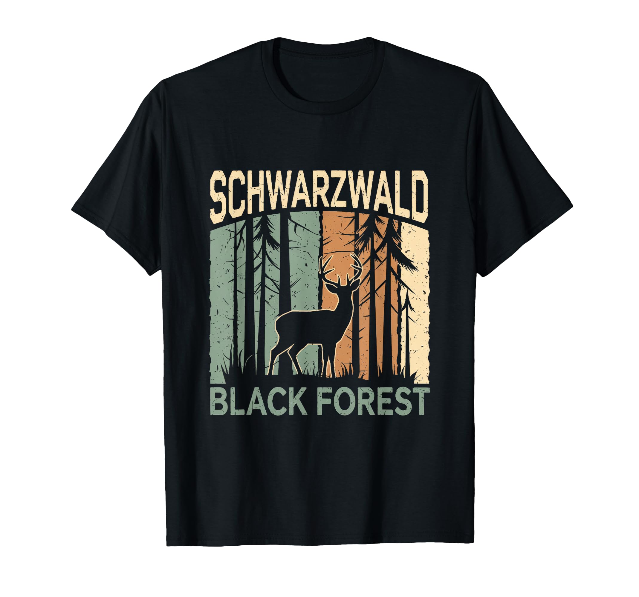 Kleidung mit Designs von Amazon Merch on Demand