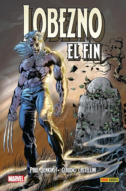 Portada de Lobezno. El Fin