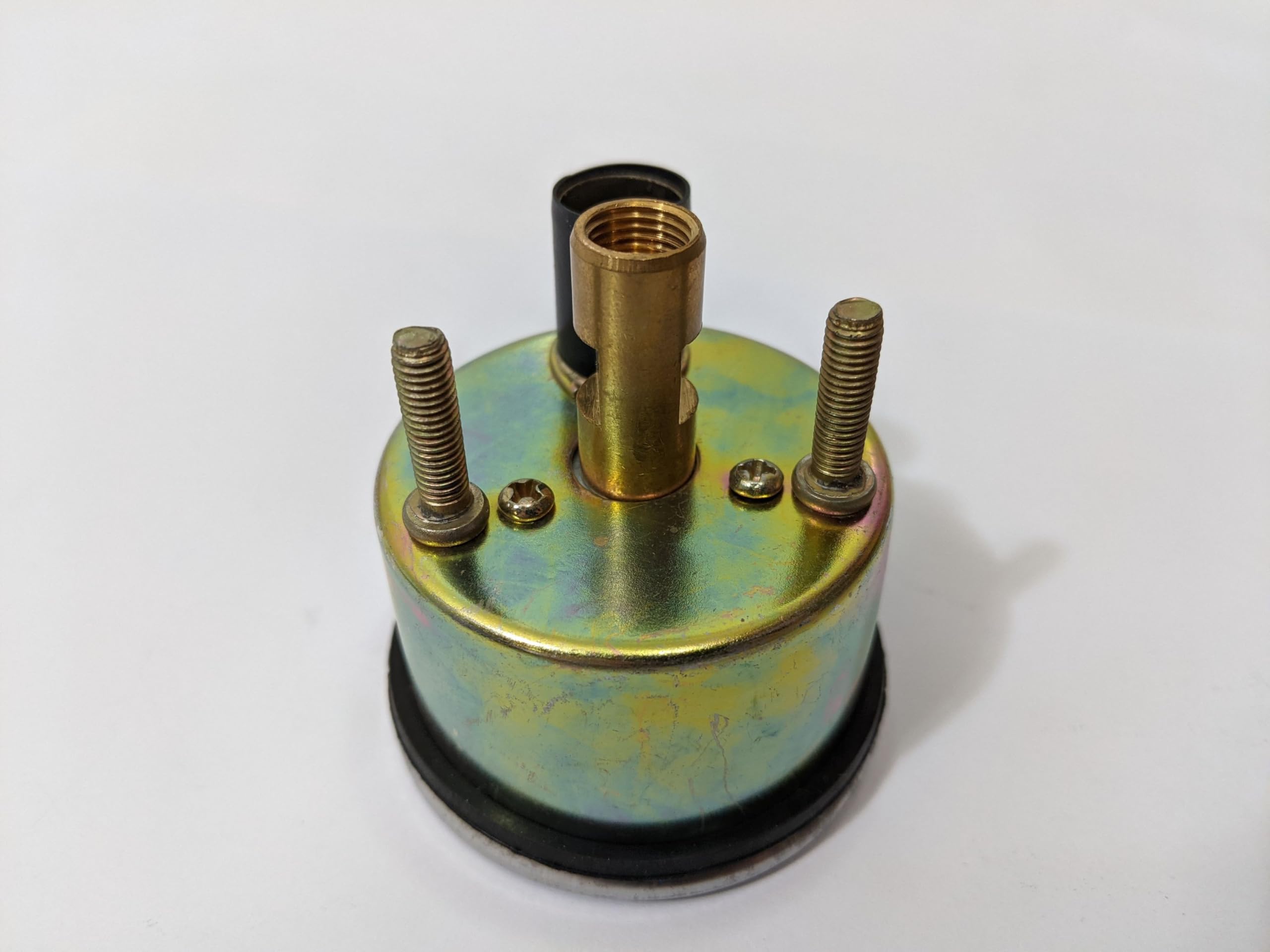 Manometro Pressione Olio Adatto A per Massey Ferguson T20 fino A 1250 1458875M91