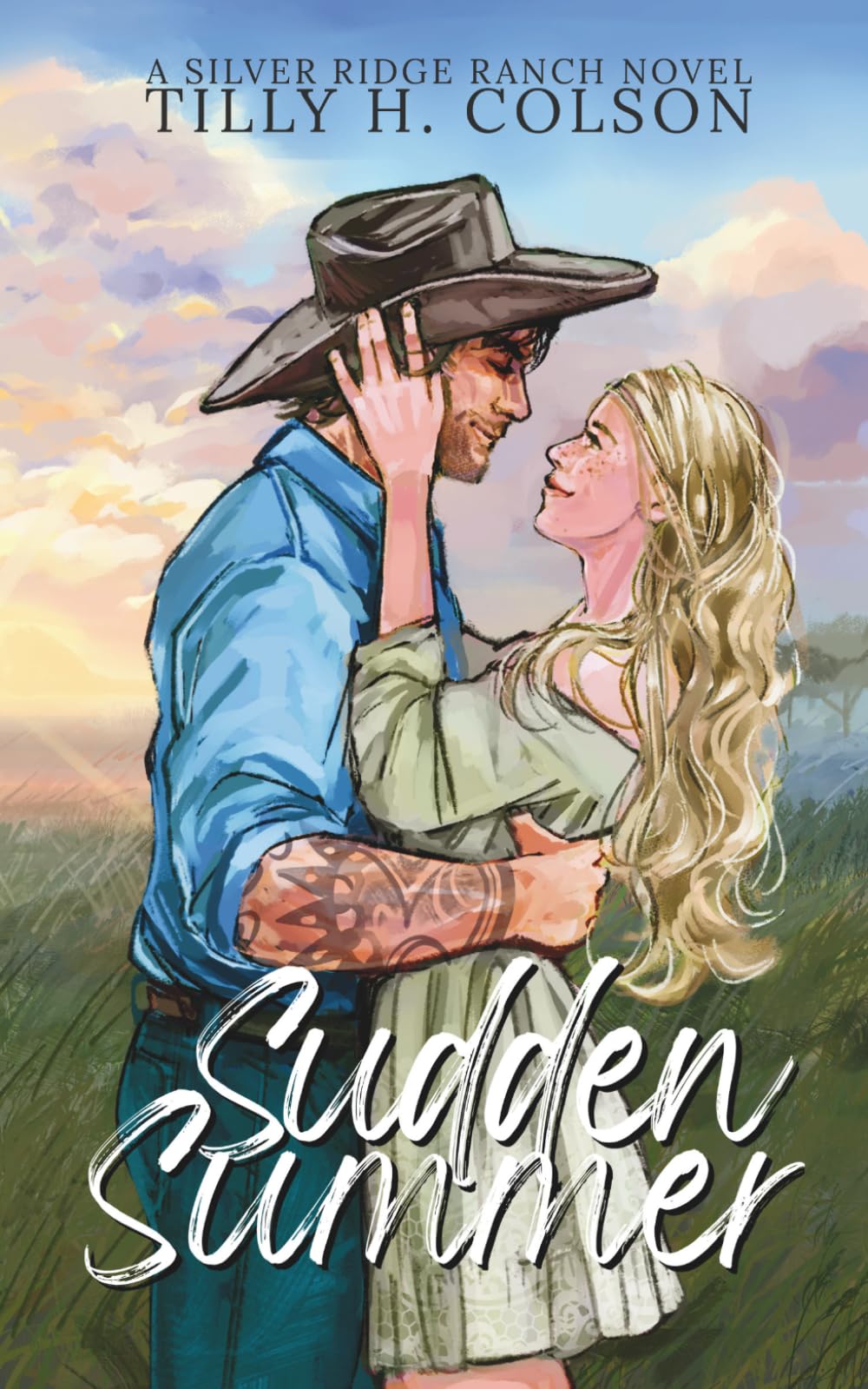 Sudden Summer: Silver Ridge Ranch Book 2