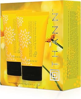 THANN タン ボディバターEB(Eden Breeze) 100g×2本セット