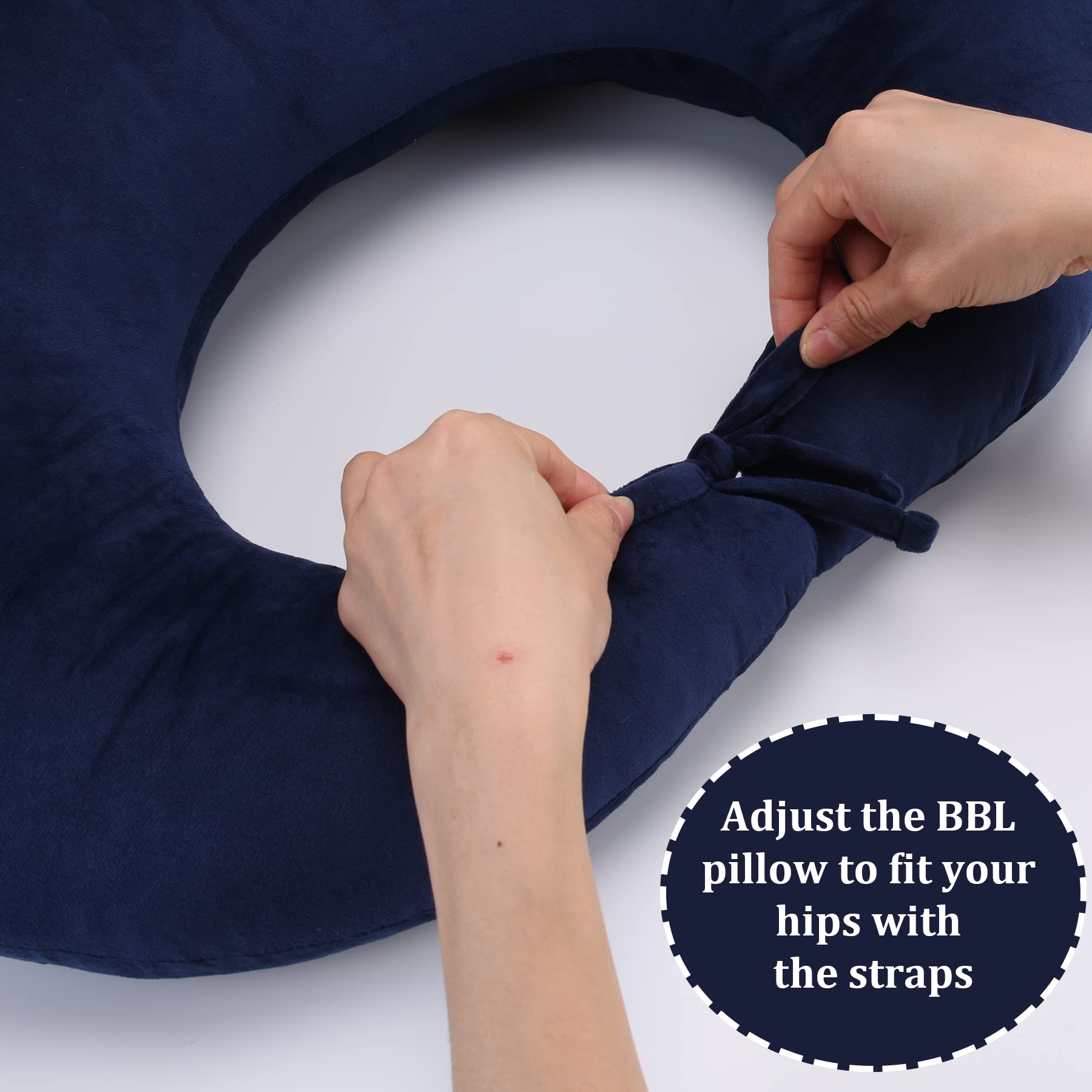 The Ultimate Guide To Donut Pillows For BBL