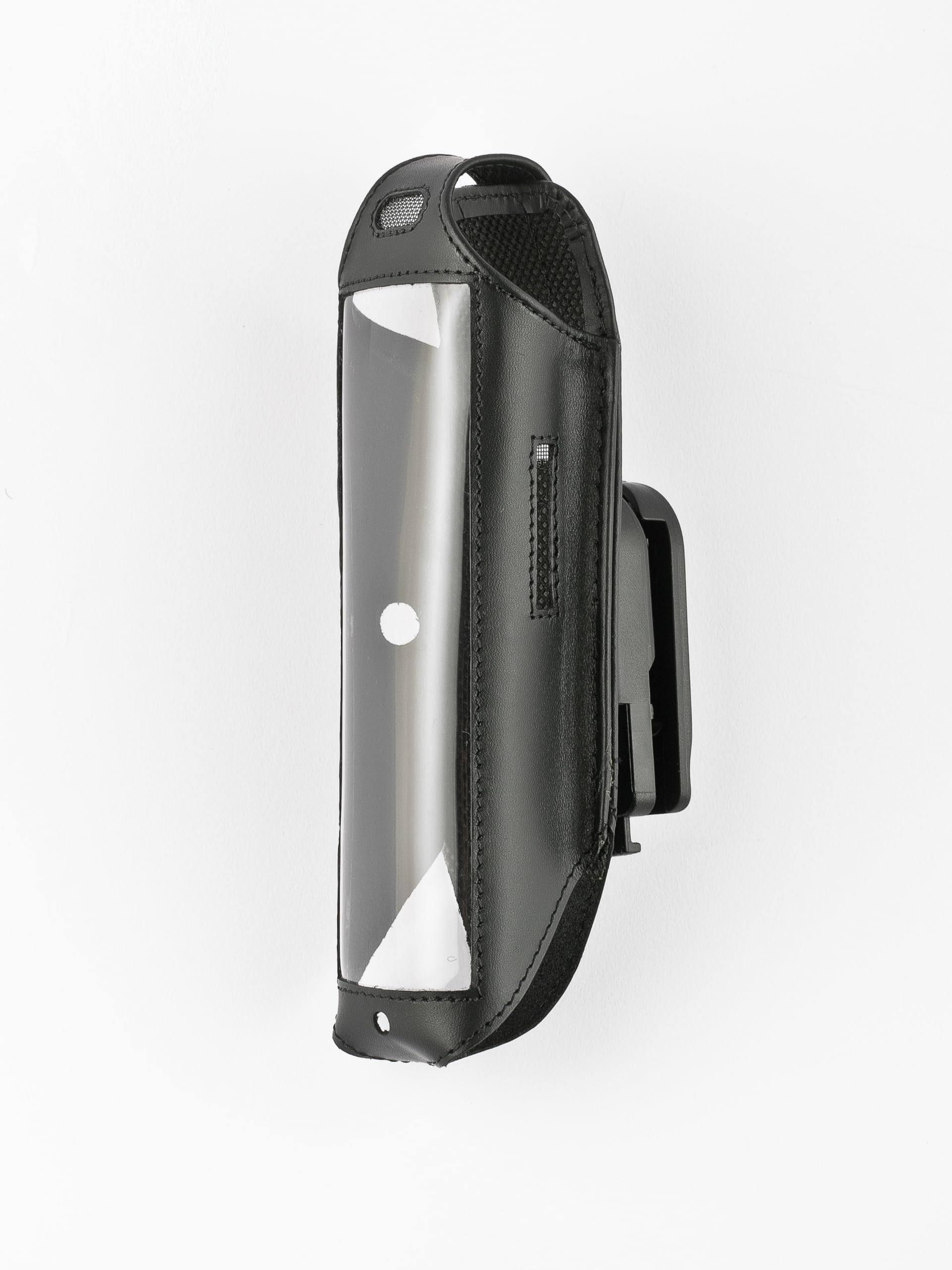 Etui en Cuir OpenScape DECTS6 & Gigaset Pro S700H(PVC-Drehclip)