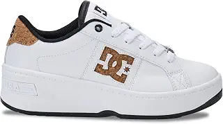 DC Shoes レディース Ws DC BALMYカジュアルスニーカー