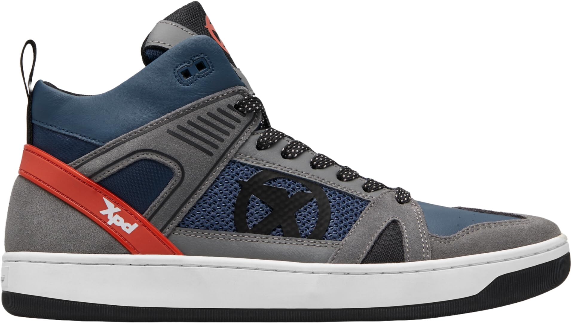 XPD Herren Moto-1 SneakersZertifizierte Motorrad-Sneaker