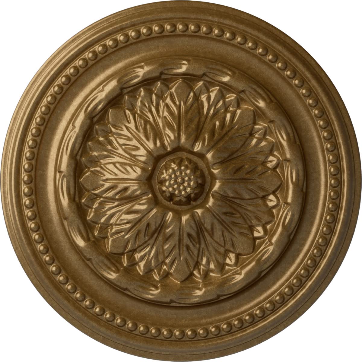 Ekena Millwork CM15CHRZS 15 3/4"OD x 1 7/8"P Chester Ceiling Medallion, Rubbed Bronze — Amazon image 31