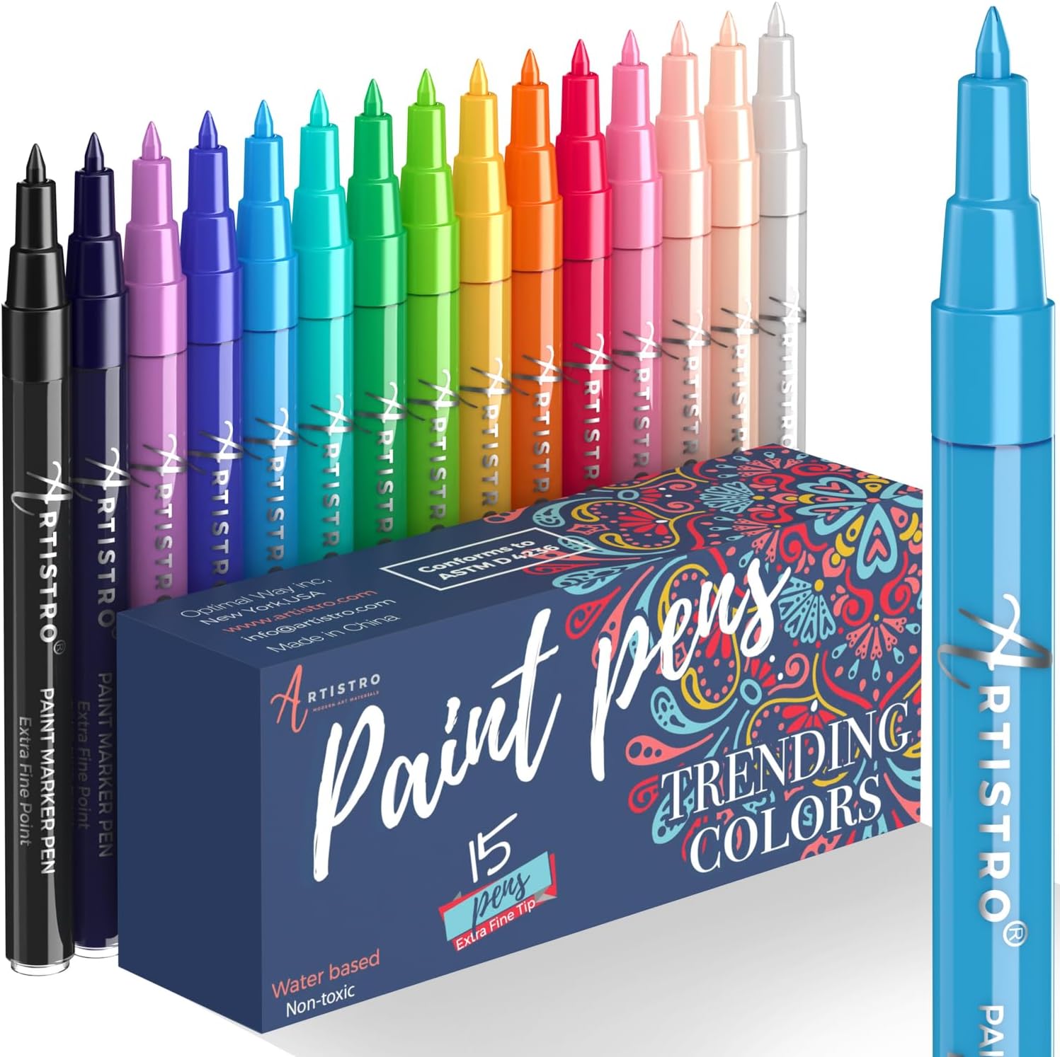 15 Special Colors