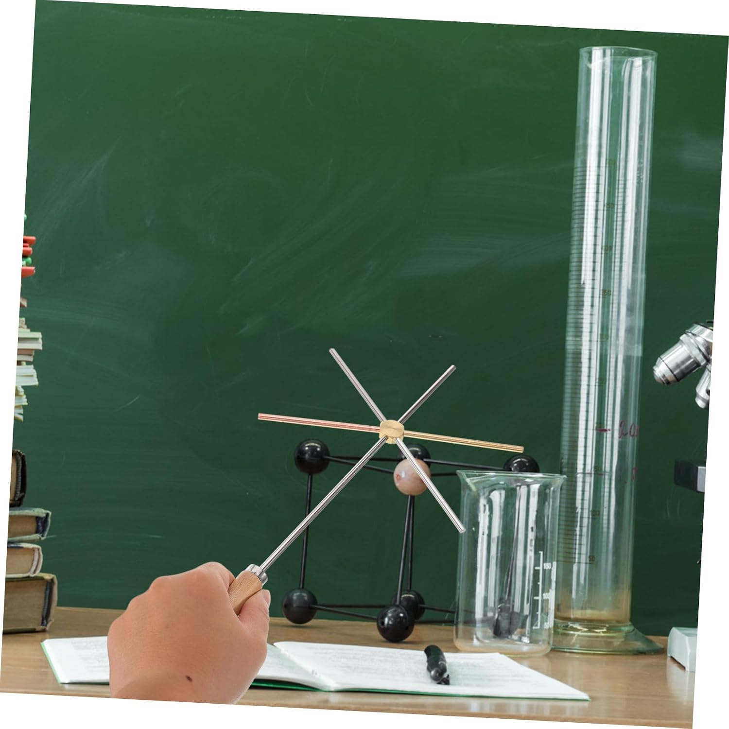 Conductometer Thermal Conductivity Demonstration Tool