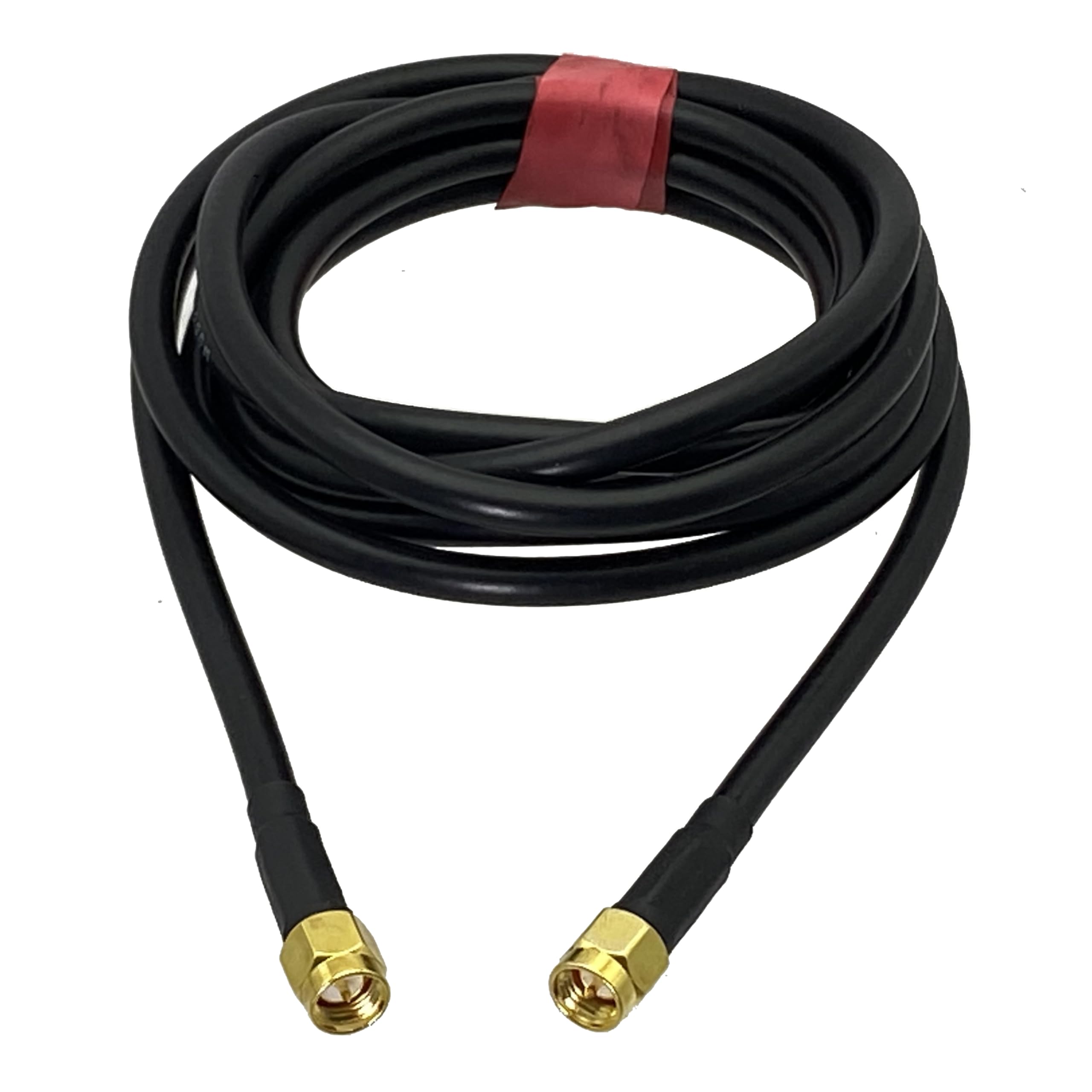 Câble SMA mâle vers SMA mâle pour déporter antenne 4G routeur maison 20M