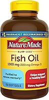 Vista 8 de Nature Made - Aceite de pescado, 4295, 1