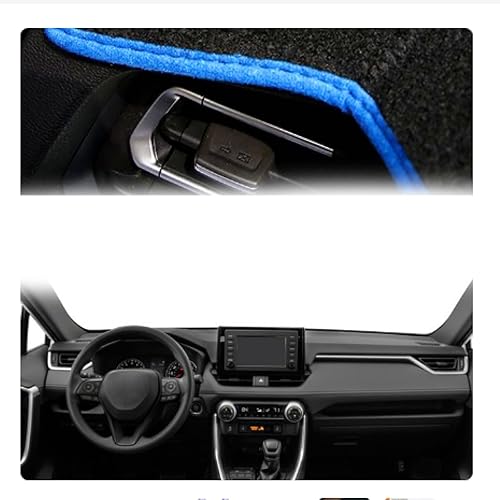 Miniatura 7 de Alfombrilla para salpicadero de automóvil, para Toyota RAV 4 2019 2020