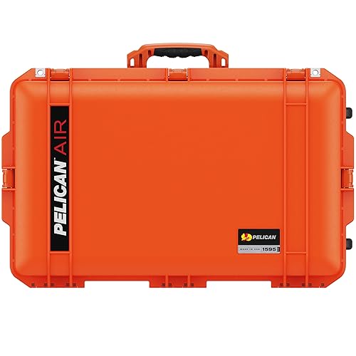 Miniatura 3 de Pelican Air 1595 Funda sin espuma (estuche vacío) - Naranja
