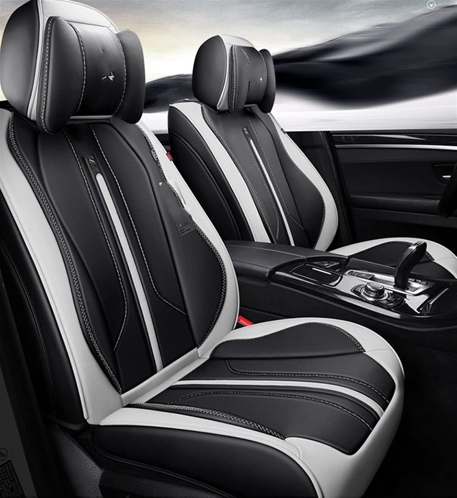 NOHEEU Car Seat Covers Accessories For Lexus RX300 RX350 NX200 ES350 ES300 IX250 LS460 GS350 GX460 LX470 Accessories